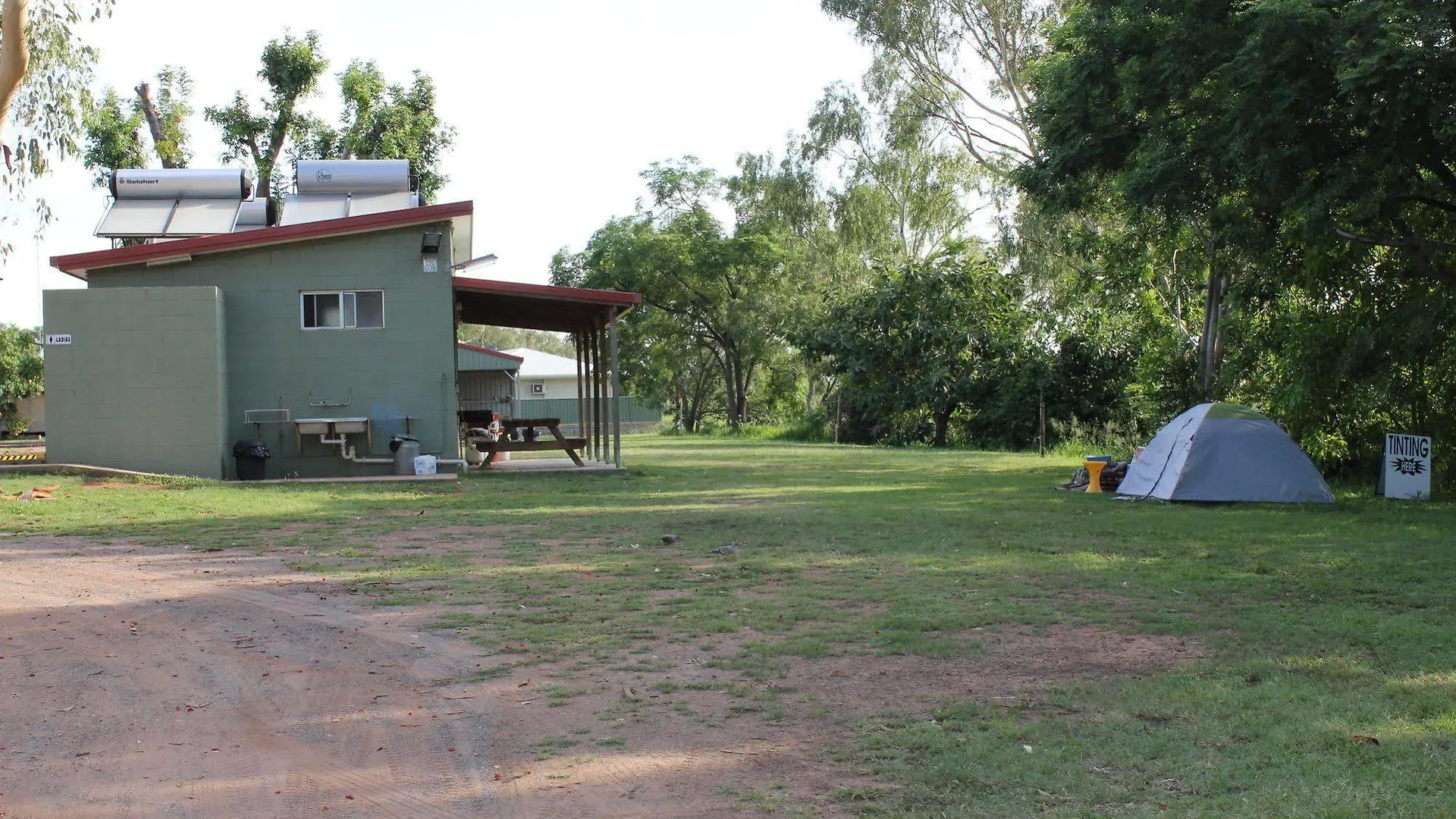 Discovery Parks - Mt Isa Mount Isa