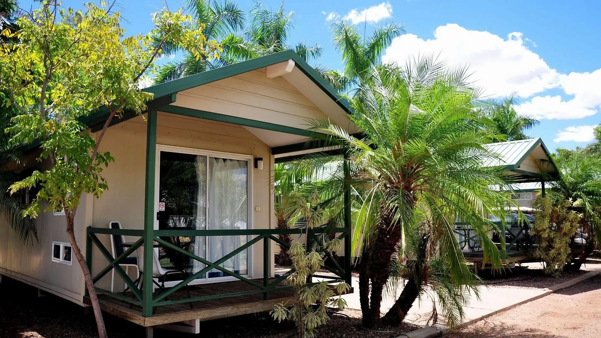 Holiday park Discovery Parks - Mt Isa Mount Isa